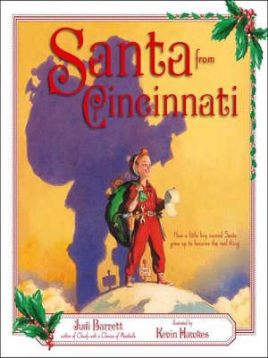 cover image of Santa from Cincinnati